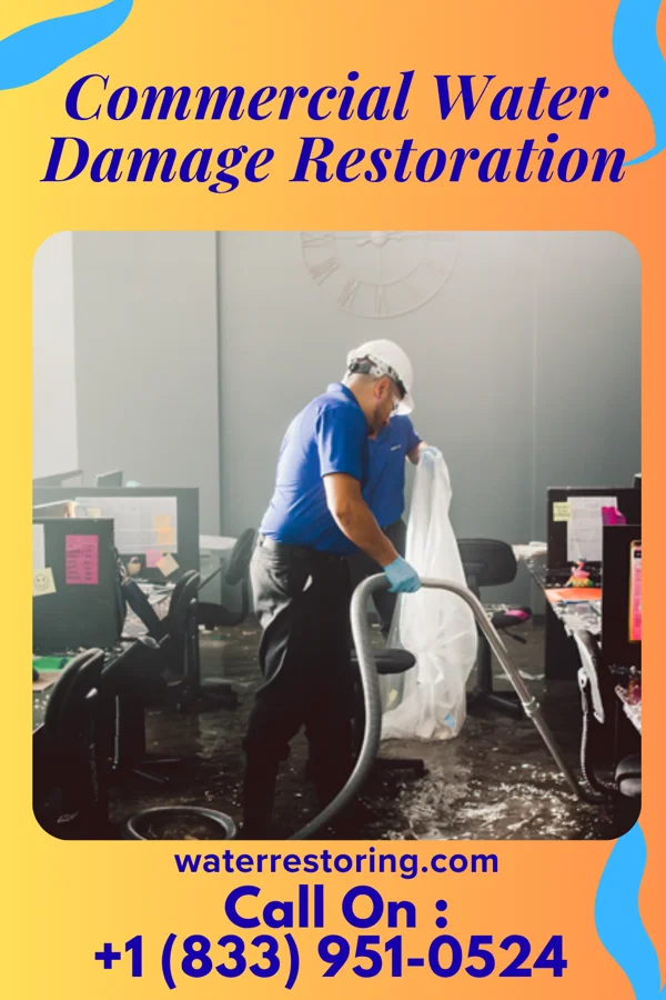 Commercial Water Damage Restoration in Massillon, OH