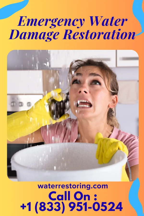 Emergency Water Damage Restoration in Massillon, OH