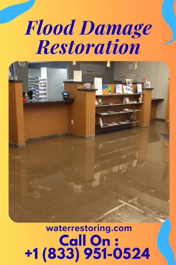 Flood Damage Restoration in Massillon, OH